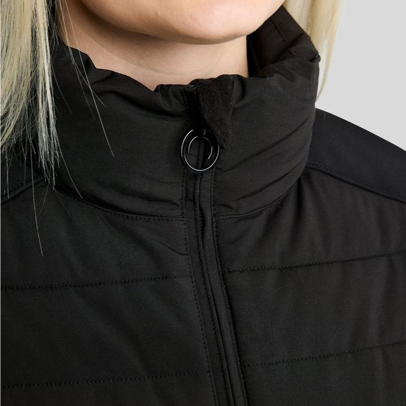 Rijjas MoRuby Essential Padded Zwart