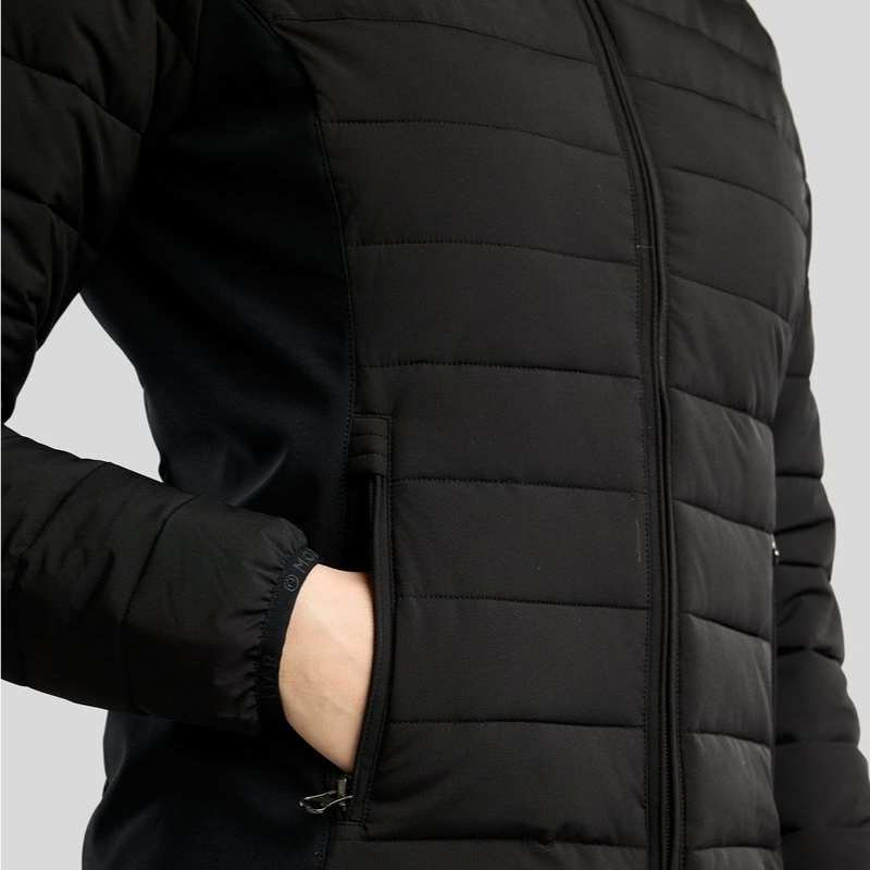 Rijjas MoRuby Essential Padded Zwart