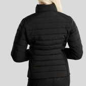 Rijjas MoRuby Essential Padded Zwart Rijjas MoRuby Essential Padded Zwart