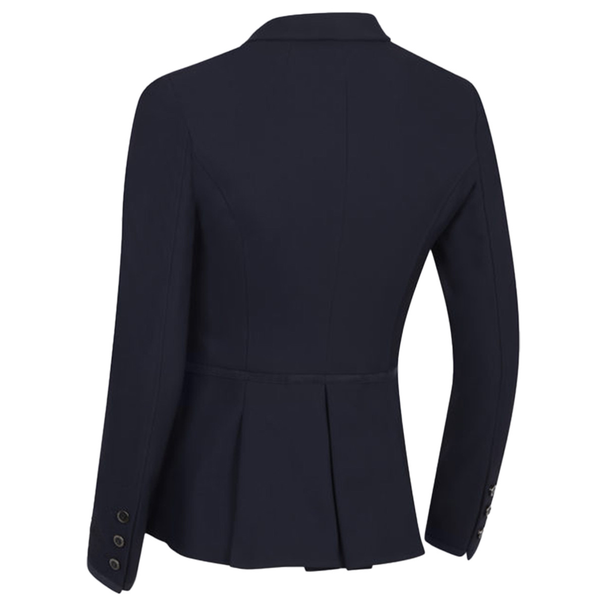 Victorine Jas Marineblauw