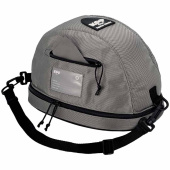 Helmtas Cromo 2.0 Zwart/Grijs Helmtas Cromo 2.0 Zwart/Grijs