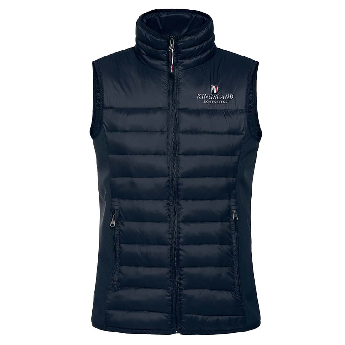 Vest Classic Navyblauw