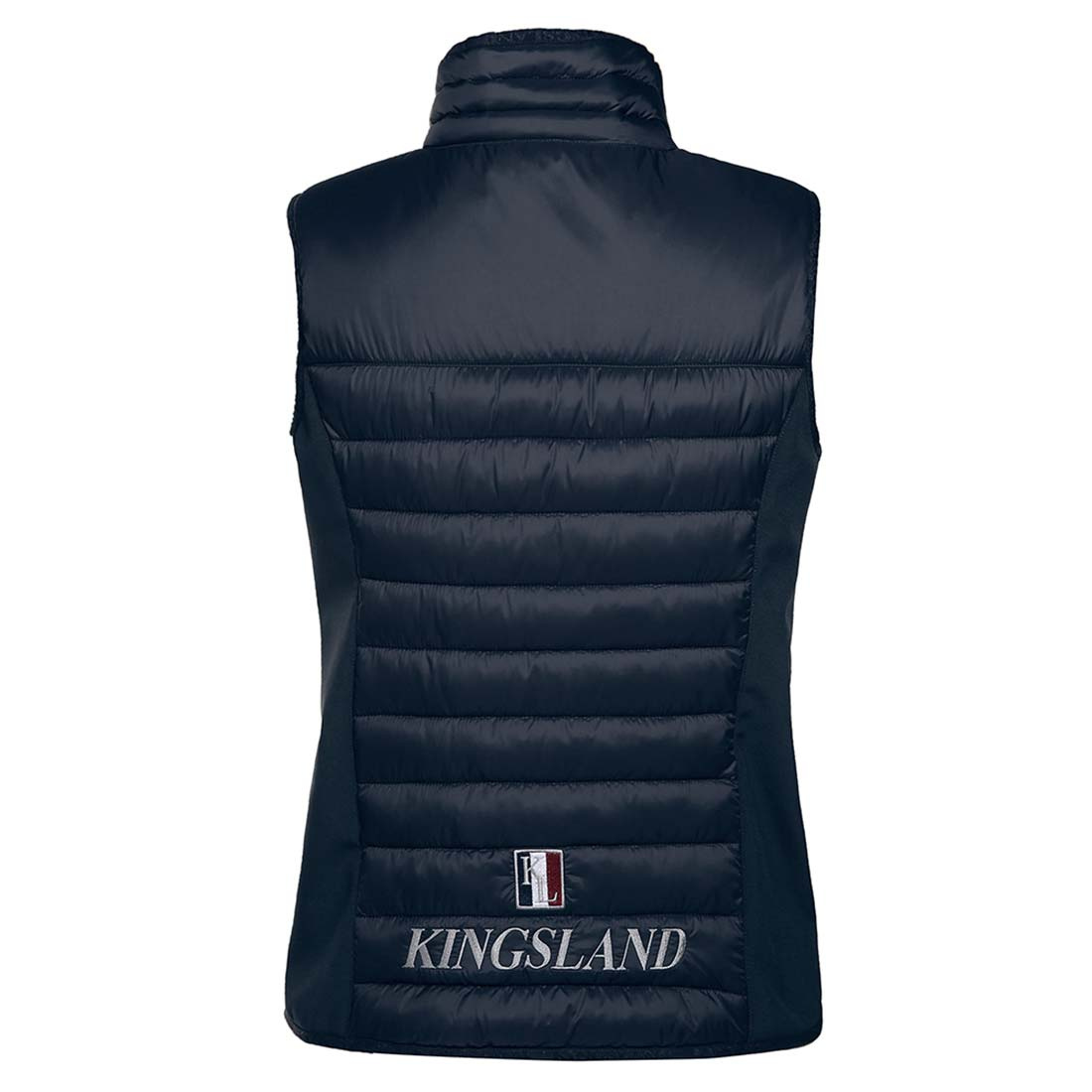 Vest Classic Navyblauw