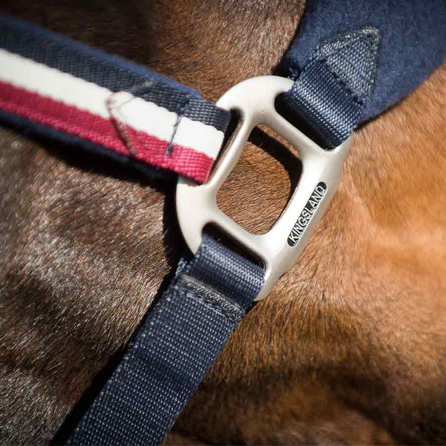 Hoofdstel Classic Navyblauw