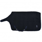 Stapmachine deken Wool Evo Marineblauw