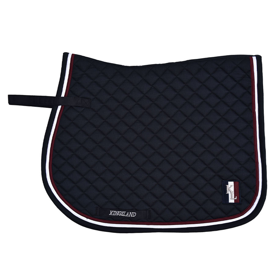 Zadeldekje Classic Marineblauw