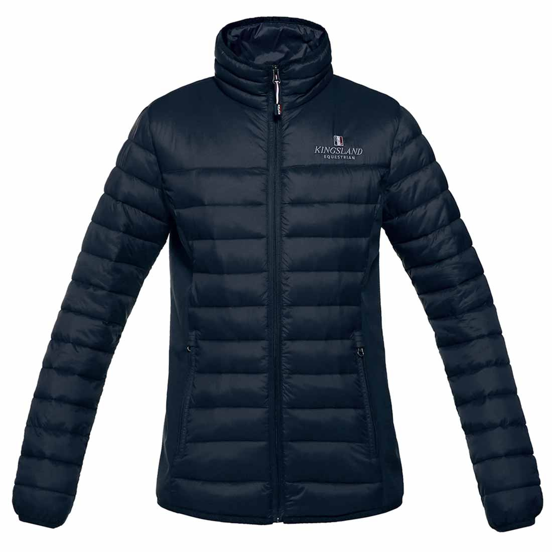 Jas Classic Marineblauw