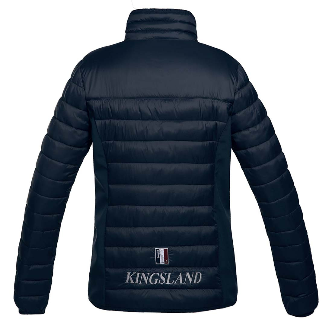 Jas Classic Marineblauw