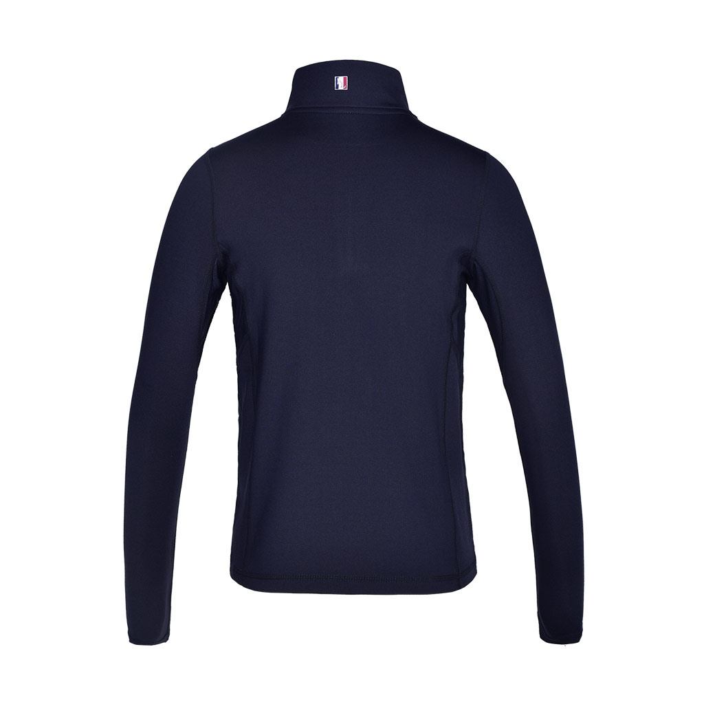 Kindertrui Classic Marineblauw