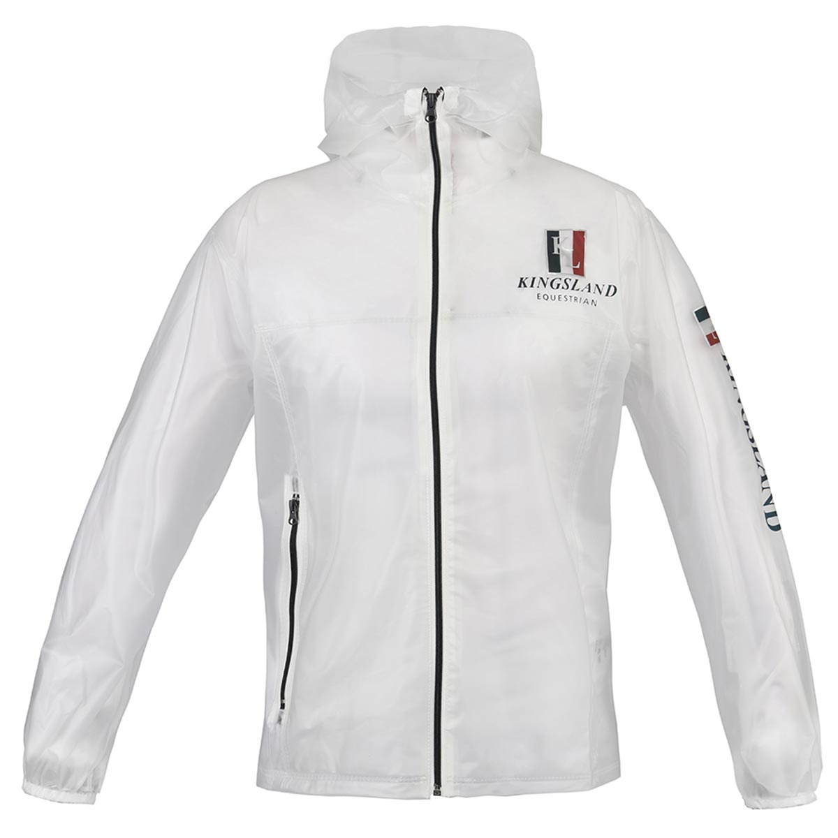Regenjas Classic Transparant