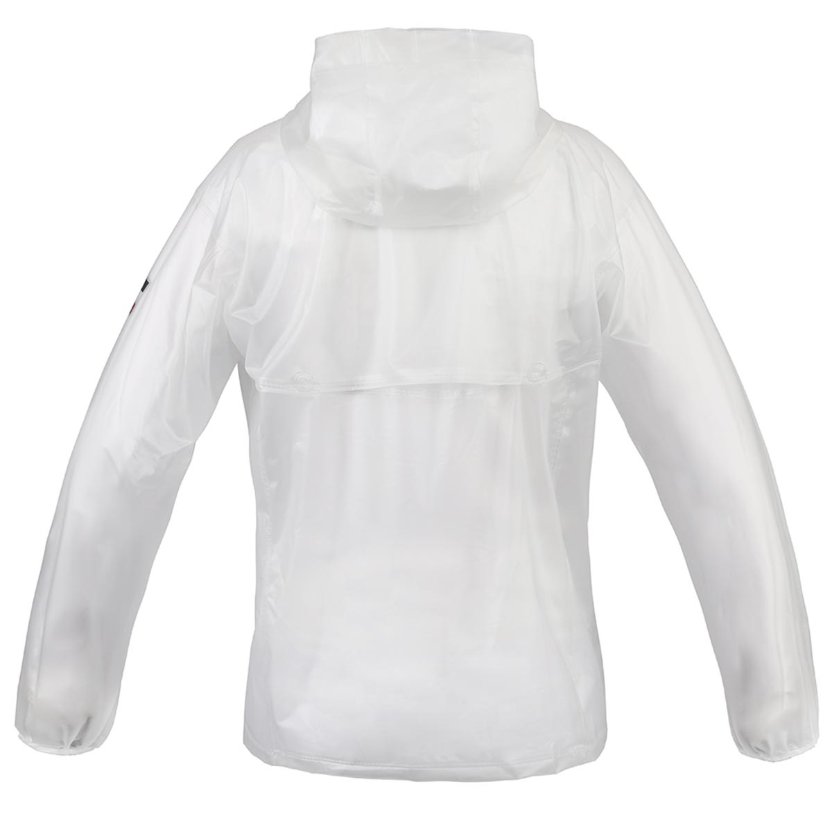 Regenjas Classic Transparant