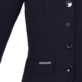 Wedstrijdjasje Classic Zwart Wedstrijdjasje Classic Zwart