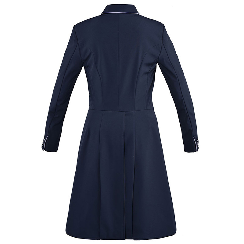 Frack Softshell Classic Donatella Marineblauw