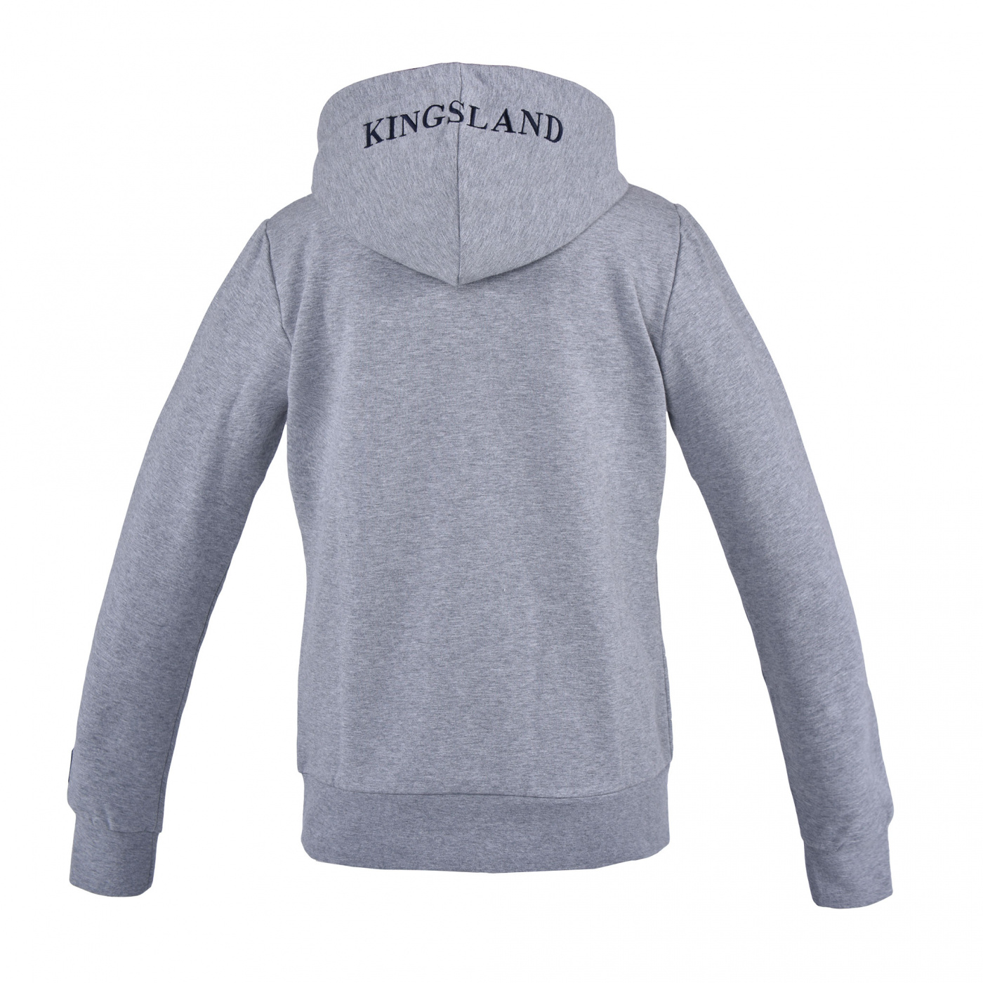 Collegetrui Classic Grijs