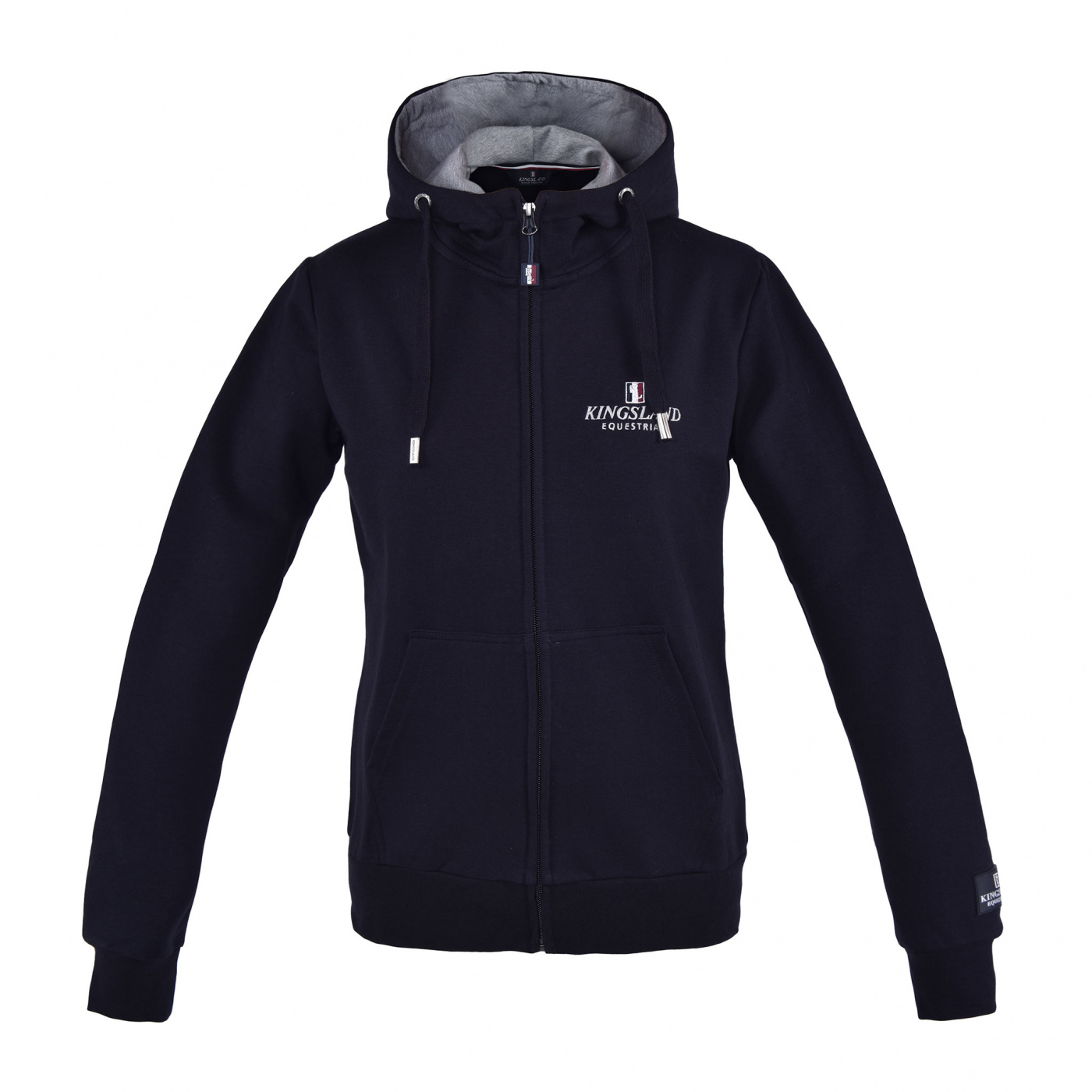 Collegetrui Classic Marineblauw