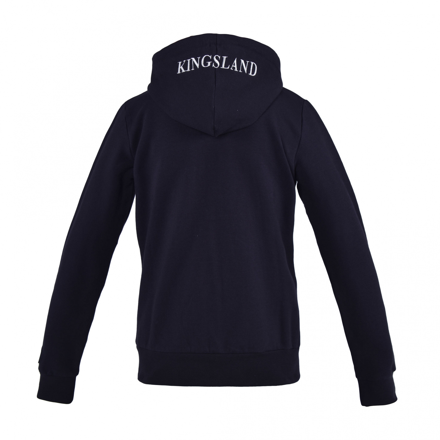 Collegetrui Classic Marineblauw