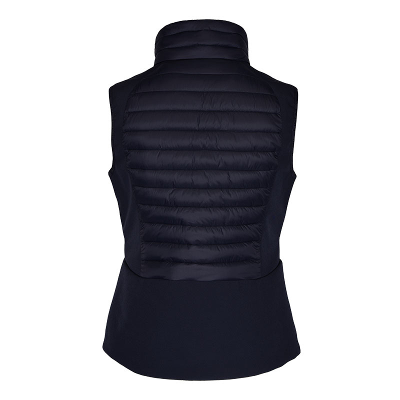 Damesvest Classic Hybrid Marineblauw