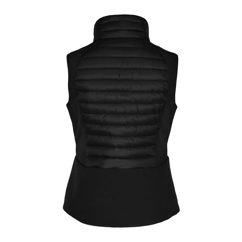 Damesvest Classic Hybrid Zwart