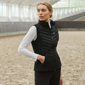 Damesvest Classic Hybrid Zwart Damesvest Classic Hybrid Zwart