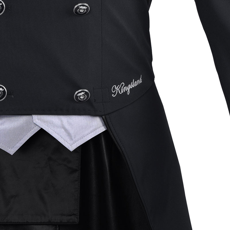 Frack Softshell Classic Donatella Zwart