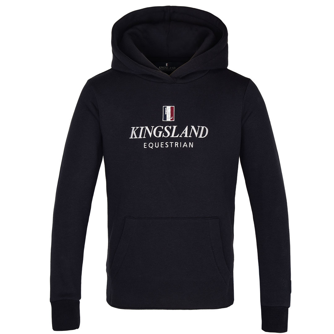 Hoodie Classic Marineblauw
