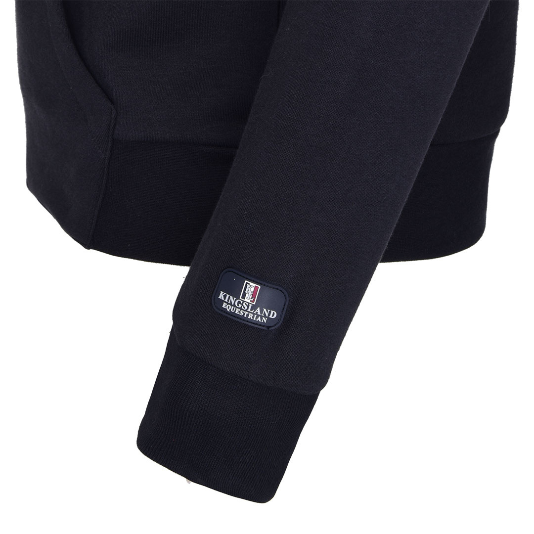 Hoodie Classic Marineblauw