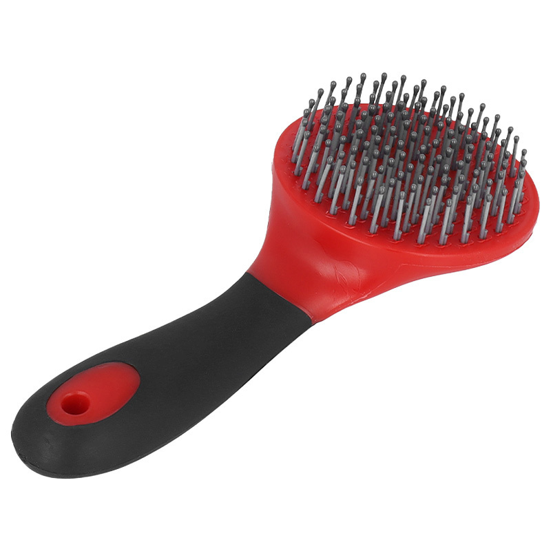 Klein Borstelset Everyday Rood