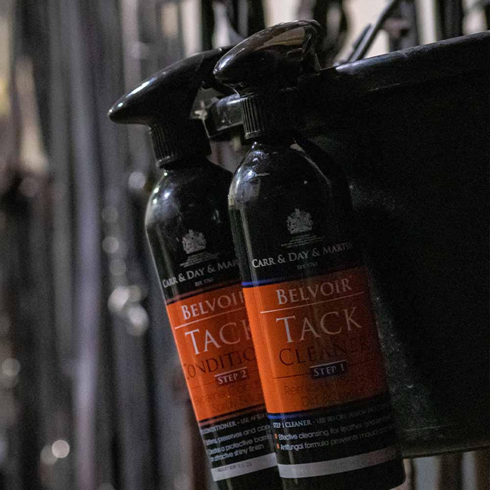 Leer Balsem Belvoir Spray Stap 2 500ml