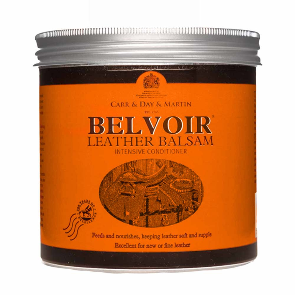 Leer Balsem Belvoir Intensief 500ml