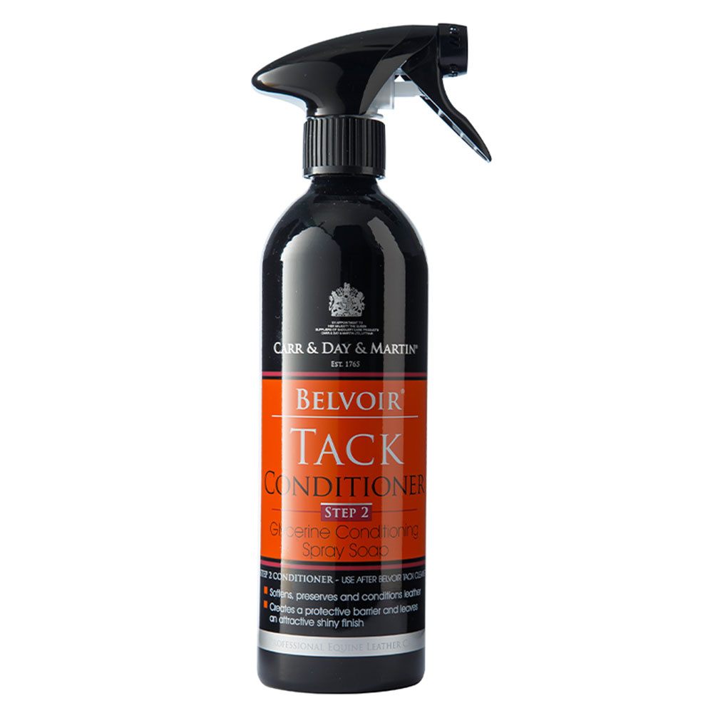 Lederonderhoud Belvoir Leather Care Duo