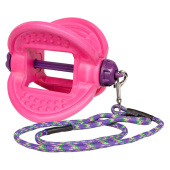 Houder Bizzy Ball Roze Houder Bizzy Ball Roze
