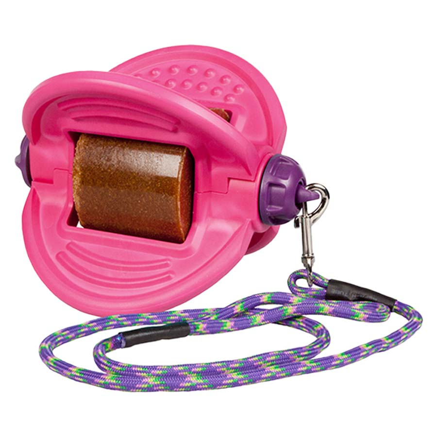 Houder Bizzy Ball Roze