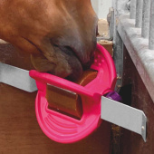 Houder Bizzy Ball Roze Houder Bizzy Ball Roze