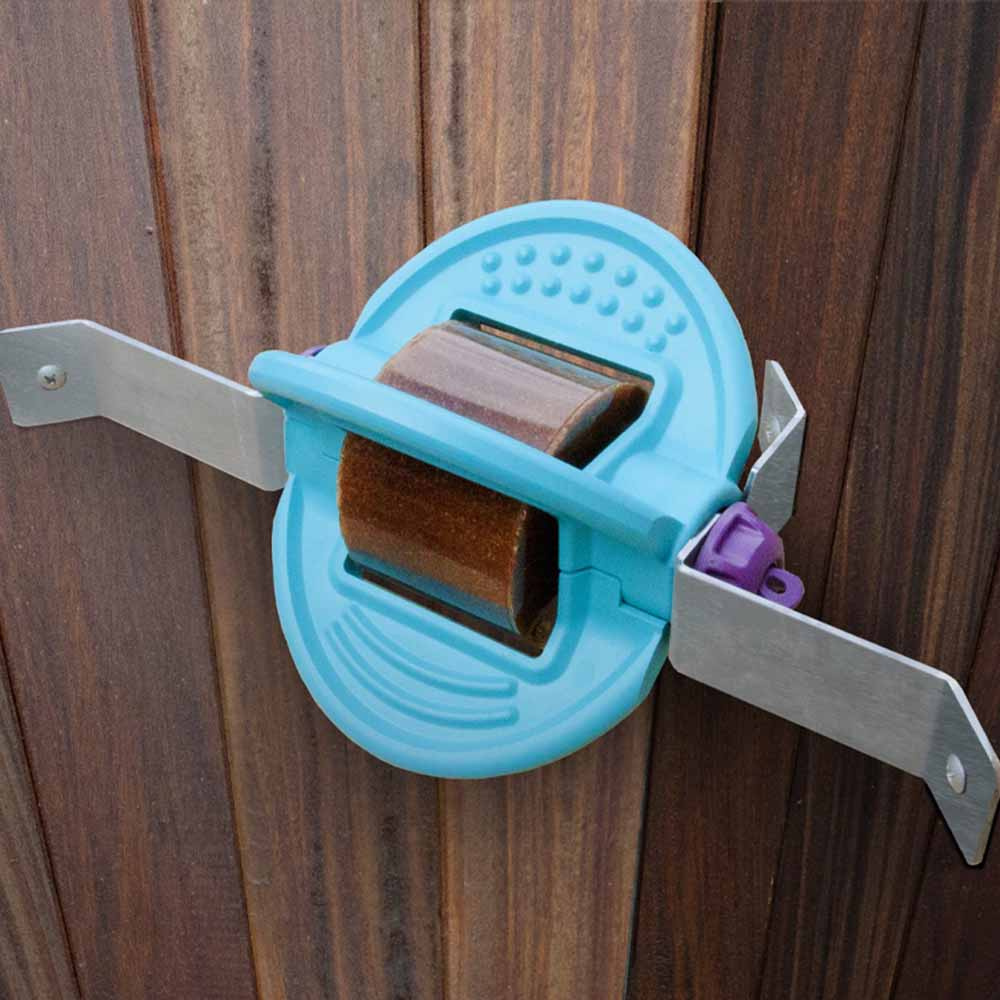 Metalen Bevestiging Bizzy Wall Bracket Grijs
