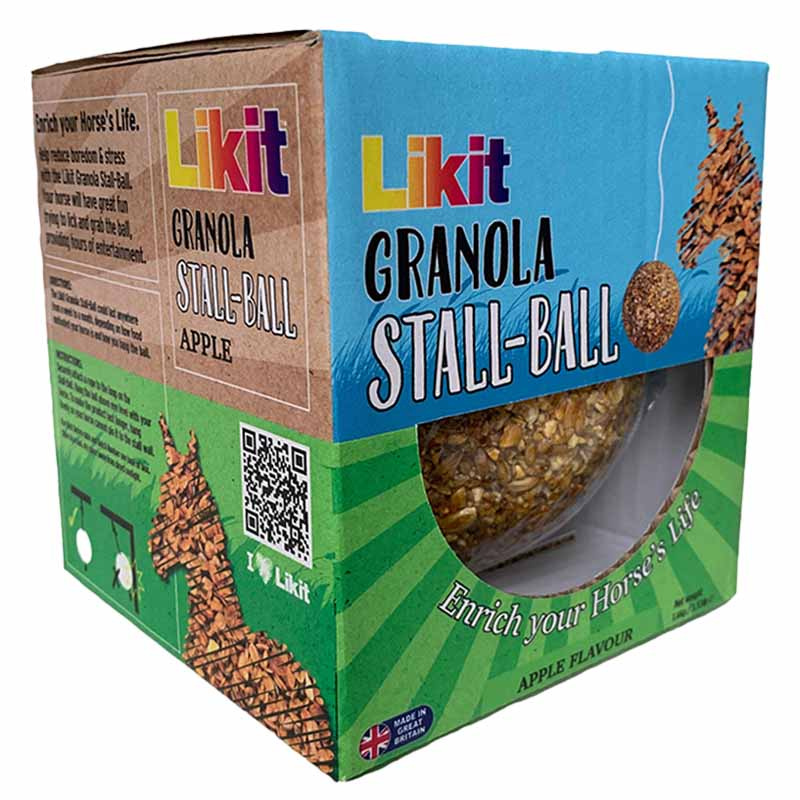 Stalbal Granola Apple 1,6kg