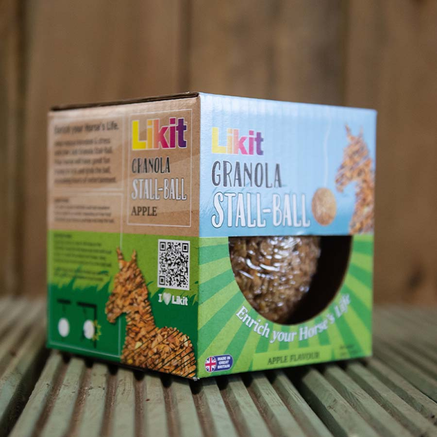Stalbal Granola Apple 1,6kg