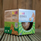 Stalbal Granola Apple 1,6kg Stalbal Granola Apple 1,6kg