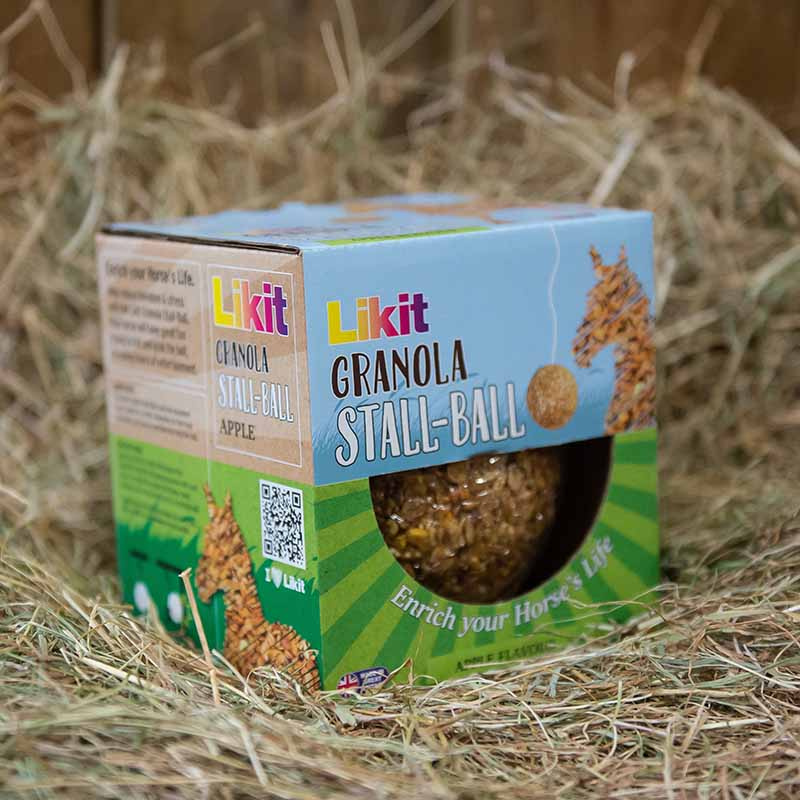 Stalbal Granola Apple 1,6kg