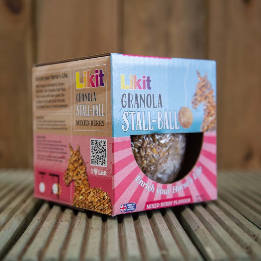 Stalbal Granola Mixed Berry 1,6kg