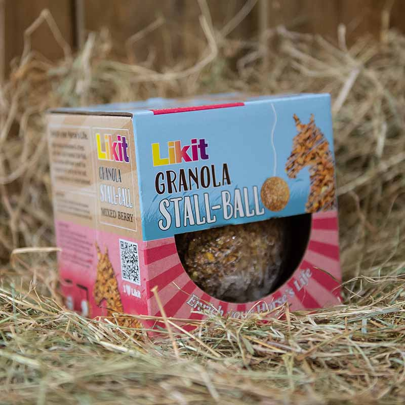Stalbal Granola Mixed Berry 1,6kg