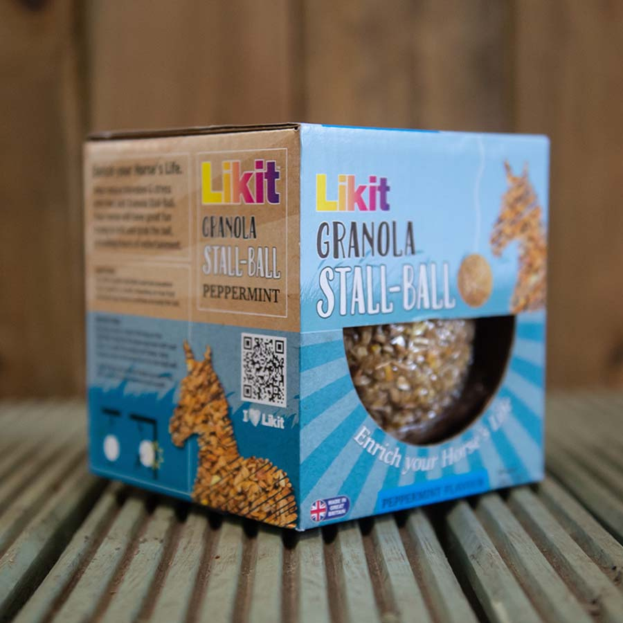 Stalbal Granola Pepparmint 1,6kg