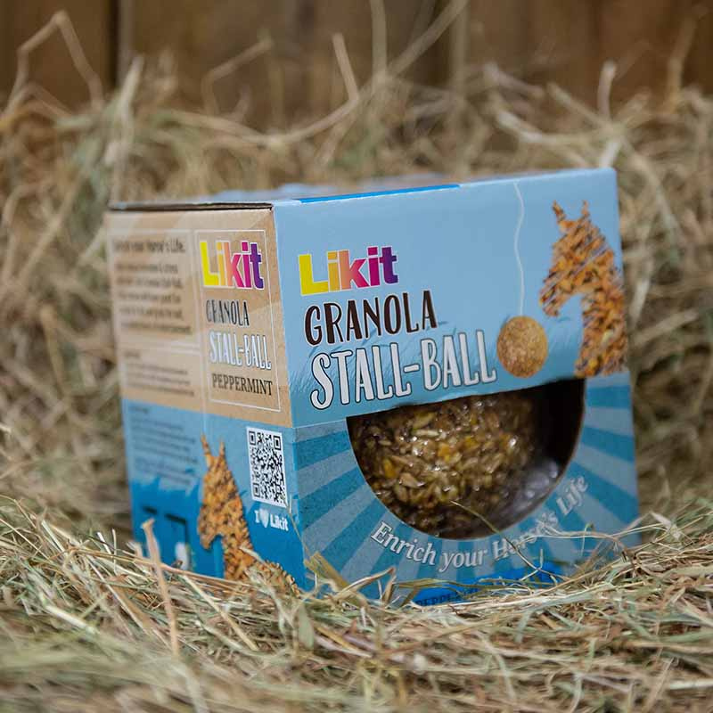Stalbal Granola Pepparmint 1,6kg
