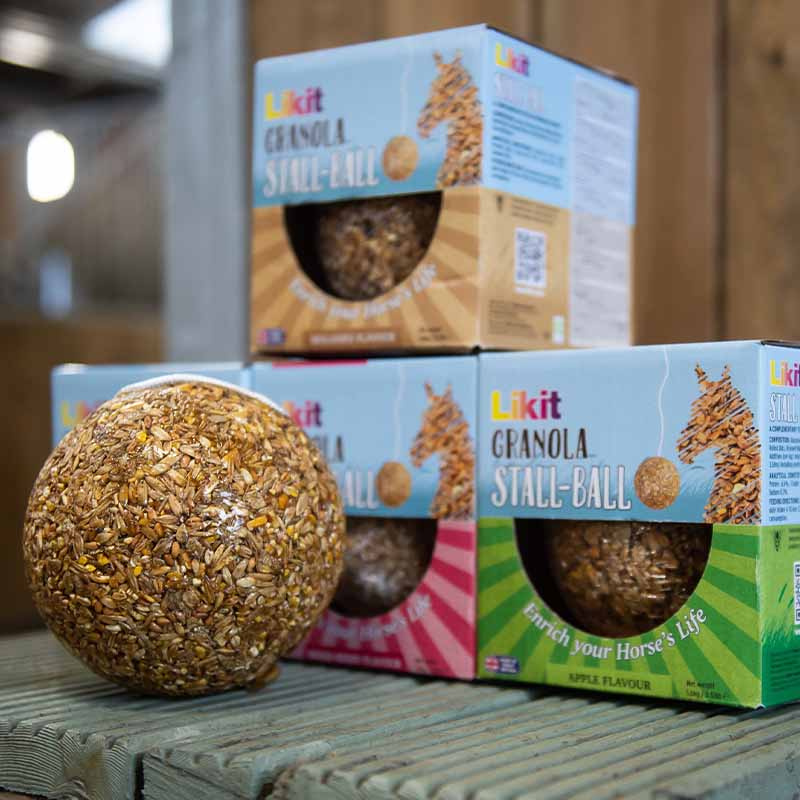 Stalbal Granola Pepparmint 1,6kg