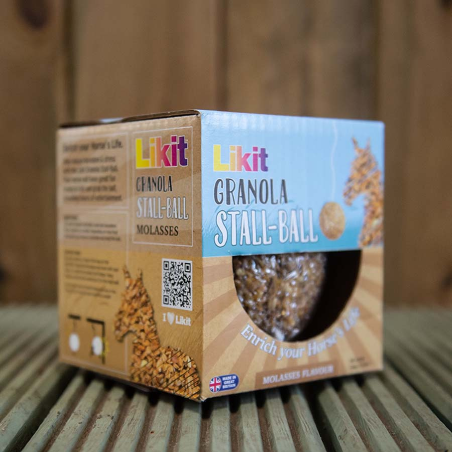 Stalbal Granola Molasses 1,6kg