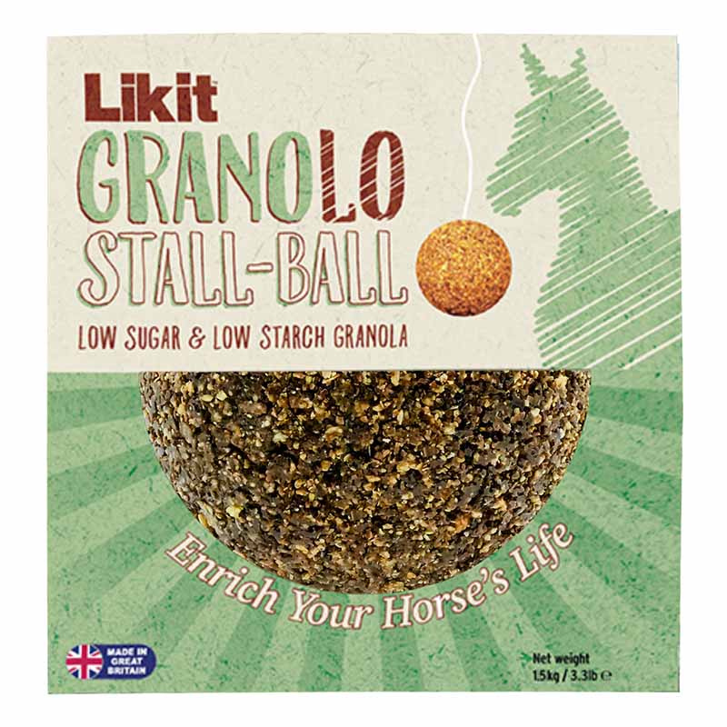 Stalbal GranoLo Appel 1,5kg