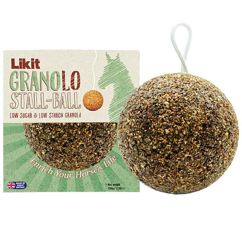 Stalbal GranoLo Appel 1,5kg