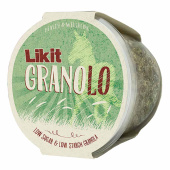 Liksteen GranoLo Appel Navulling met Gat 400g Liksteen GranoLo Appel Navulling met Gat 400g