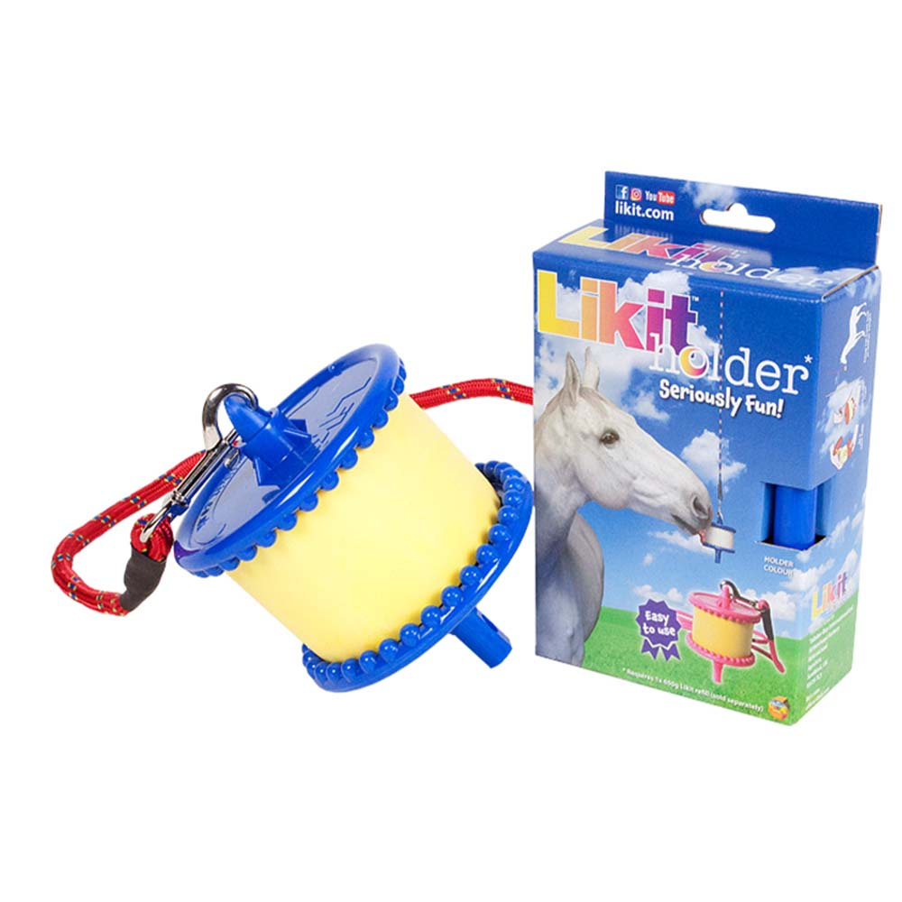 Houder Niveau 1 Blauw