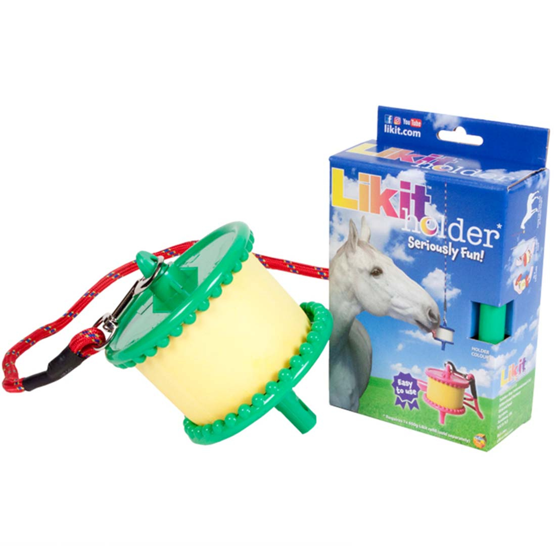 Houder Niveau 1 Groen