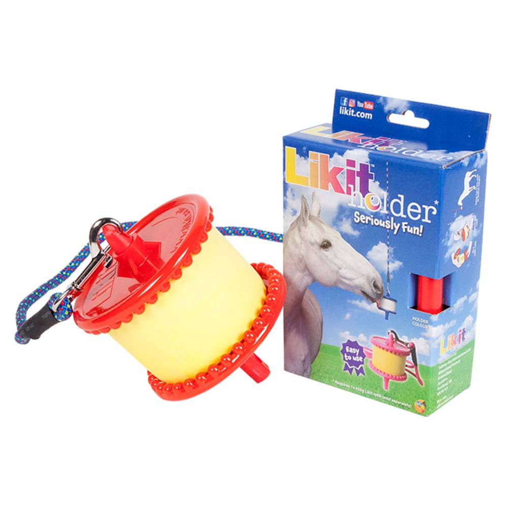 Houder Niveau 1 Rood